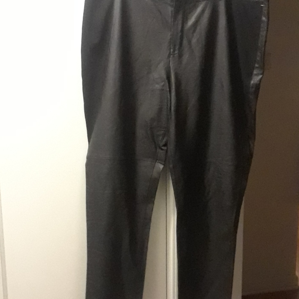 Women's plus size spandex pants